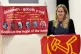 SPECIAL GUEST: Former Labour MP Beth Winter