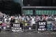 JAILED: Eco-protesters support Anna Holland and Phoebe Plumm