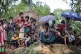 Rohingya refugees