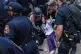 9 - arrests at Columbia