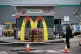 DIRECT ACTION: Environmental protesters from Animal Rebellio