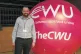 The CWU's Chris Webb