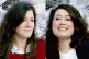 Hazel Nolan and Rhea Wolfson