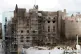 Glasgow School of Art after the fire in June