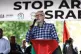 VOICE OF PEACE: Jeremy Corbyn has been one of only a handful