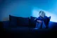 A woman showing signs of depression