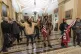US Capitol invasion with minotaur
