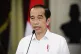 Indonesian President Joko Widodo, delivers his televised rem