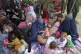 Internally displaced Afghans from northern provinces, who fl