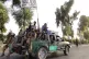 Taliban fighters in Afghanistan