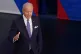US President Joe Biden at the Baltimore Center Stage Pearlst