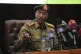 Sudan's head of the military, general Abdel-Fattah Burhan,pe