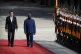 Chinese Premier Li Keqiang, left, and Solomon Islands Prime 