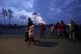 Refugees fleeing conflict in neighbouring Ukraine arrive to 
