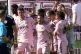 Phill Neville’s Inter Miami celebrate scoring against New 