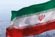TROUBLED NATION: Iran’s flag flying over its capital city 