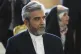 Iran's top nuclear negotiator Ali Bagheri Kani listens to Ru
