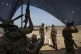 Israeli soldiers deployed to Gaza, Saturday, Aug. 6, 2022. 