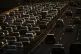 Rush hour traffic backs up along a highway in Beijing, China