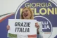 Far-Right party Brothers of Italy's leader Giorgia Meloni sh