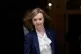 Britain's Foreign Secretary Liz Truss leaves a Cabinet meeti
