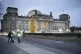 The Reichstag building with the German Parliament Bundestag 