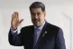 Venezuela's President Nicolas Maduro waves upon arrival for 