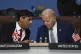 Prime Minister Rishi Sunak (left) and US President Joe Biden