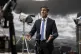 Prime Minister Rishi Sunak speaks during a TV interview in f