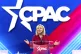 Former British Prime Minister Liz Truss speaks during the Co