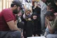 A Palestinian family mourns a loved one killed by Israeli bo