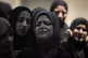 Mourners attend the funeral of Muhammad Sarhan,15, in the We