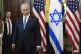 Israeli Prime Minister Benjamin Netanyahu is pictured before