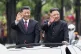 In this photo released by China's Xinhua News Agency, visiti