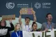 Activists participate in a demonstration for phasing out fos