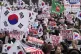 Supporters of impeached South Korean President Yoon Suk Yeol