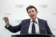 Candidate to the presidency of the International Olympic Com
