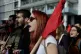 Greek workers walked off their jobs for a 24-hour general st