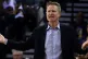 Golden State Warriors coach Steve Kerr