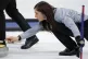 Britain's skip Eve Muirhead