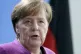 German Chancellor Angela Merkel 