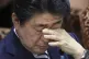 Japanese Prime Minister Shinzo Abe 