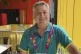 Australian gymnastics coach Mihai Brestyan
