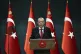 Turkish president Recep Tayyip Erdogan