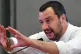 Italian Interior Minister Matteo Salvini