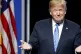 US President Donald Trump 
