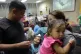 Honduras immigrants seeking asylum in the United States 