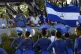 Nicaragua's President Daniel Ortega speaks during Independen
