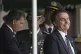 Brazil's President-elect Jair Bolsonaro smiles as he attends