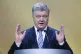 Ukrainian President Petro Poroshenko